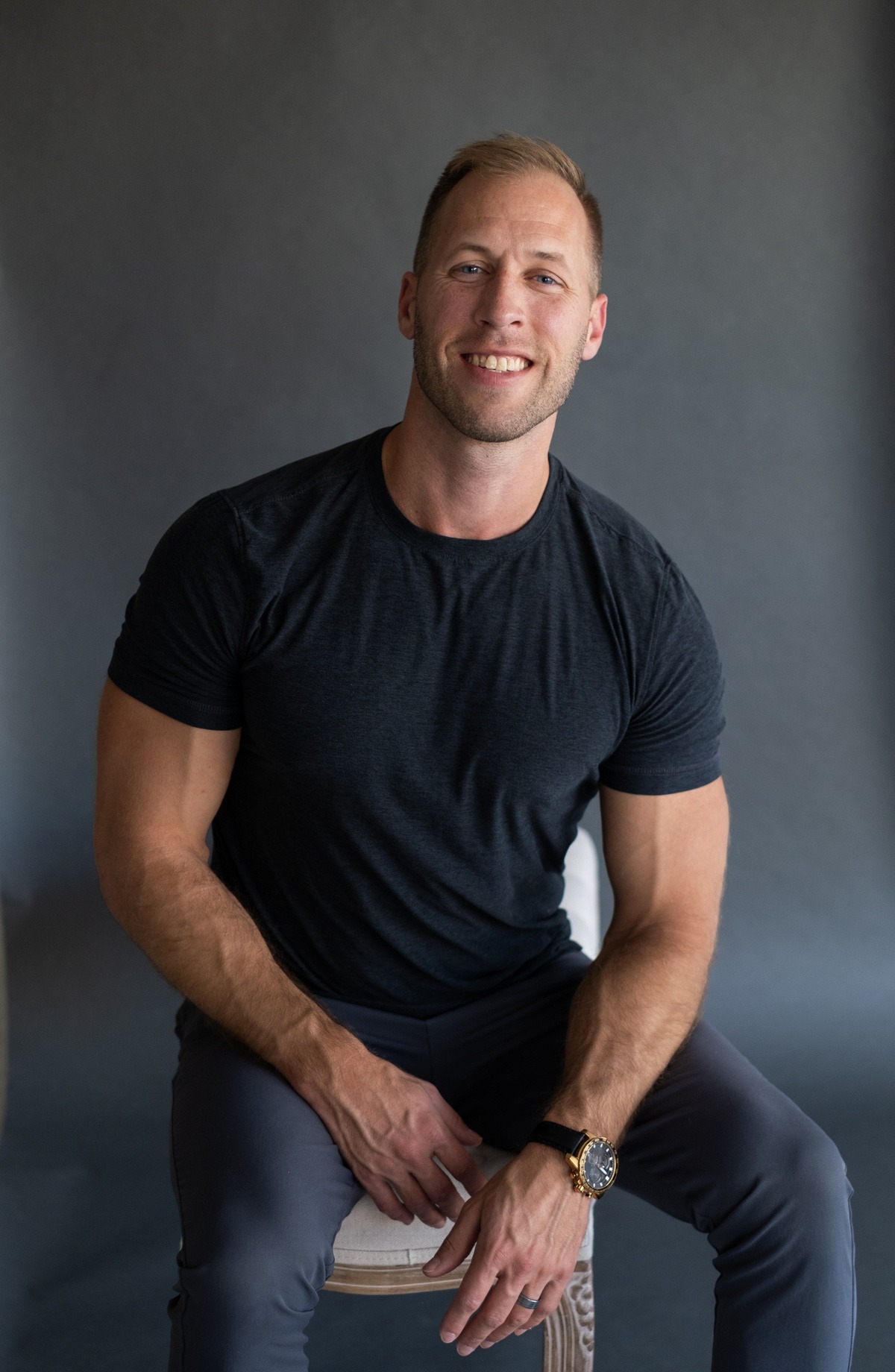 Andy Maurer, founder of Pursue Whole