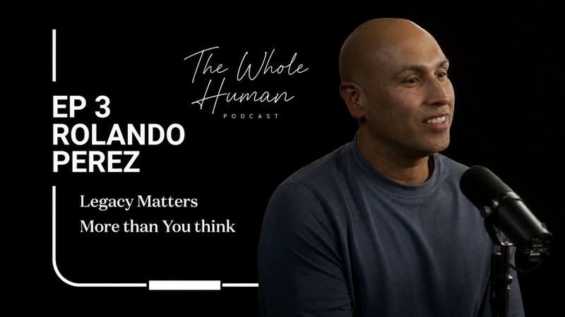 Episode 3 with Rolando Perez