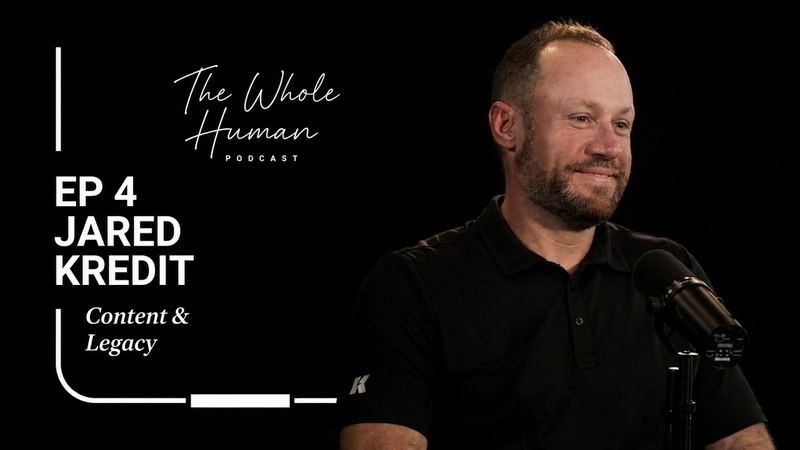 Episode 4 with Jared Kredit